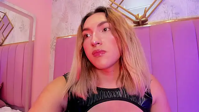 Show de TomLondon_ na webcam