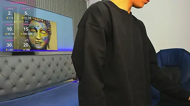 دردشة SamBlack_ الجنسية المباشرة