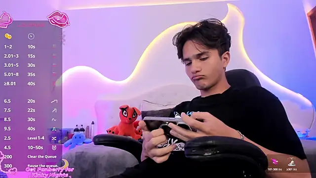 jin_lunan Webbikameraesitys