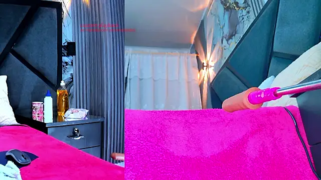 NathaxaLeans Chat XXX live