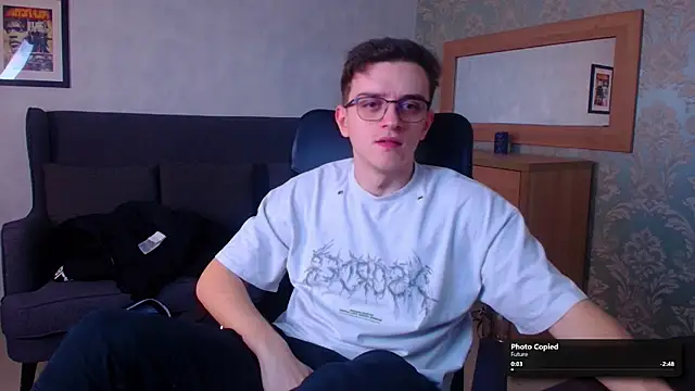 FelixStarkk Live XXX-chat