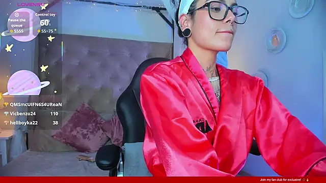 Esmeralda_CO: онлайн-секс-чат