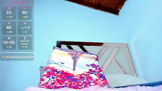 natasha_ts_04 Adlı Modelin Web Kamerası Şovu