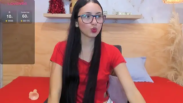 Chat XXX en directo de Lasira_Thill