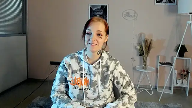 BetteKever's Live XXX Chat