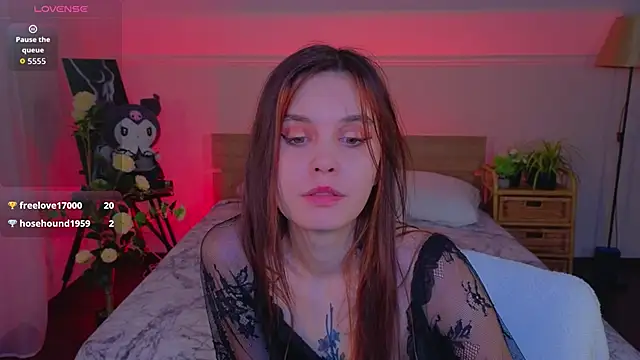 MissSusan Obrolan Langsung XXX