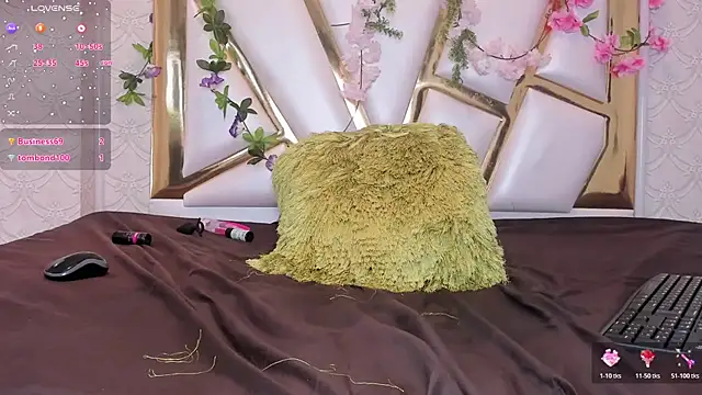 Вебкам-шоу AmberJade