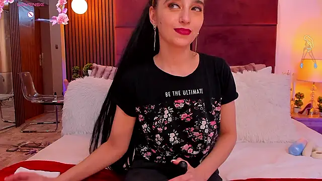 VanessaAngelのライブXXXチャット