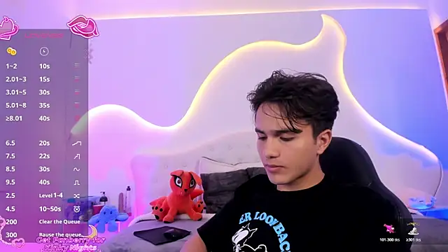 Show Webcam de jin_luna