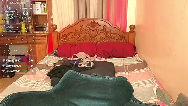 Chat XXX en directo de Horny_Sassy