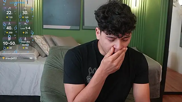 Ethan_occonor's Live XXX Chat