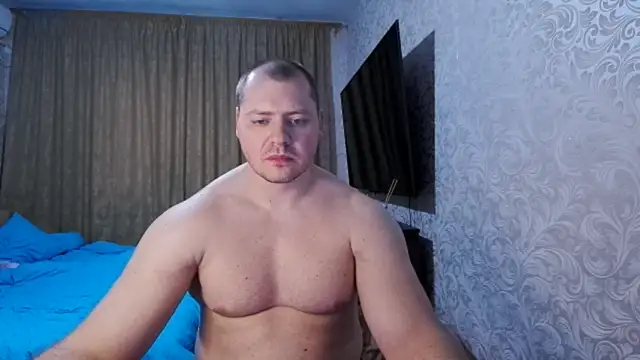 Вебкам-шоу EdwinStalker