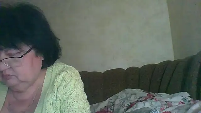 Webkamerová show MilaSky5303