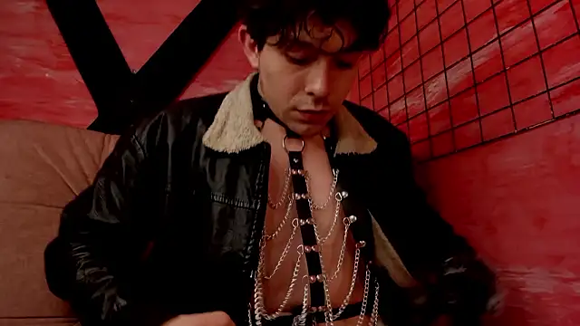 Chat XXX en directo de Eliot_X