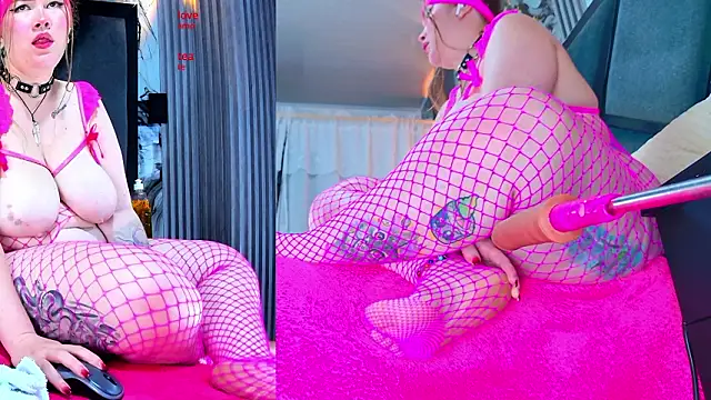 NathaxaLeans Chat XXX in diretta