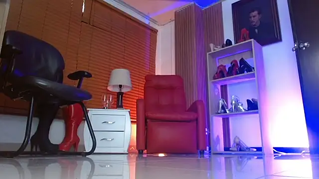 paola_xm 网络视讯表演