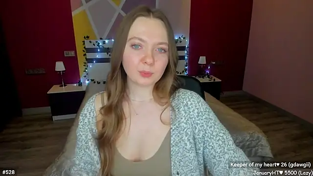 Chat +18 de LizaGost ao vivo