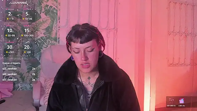 Chatroom XXX en direct de _sharlotte777