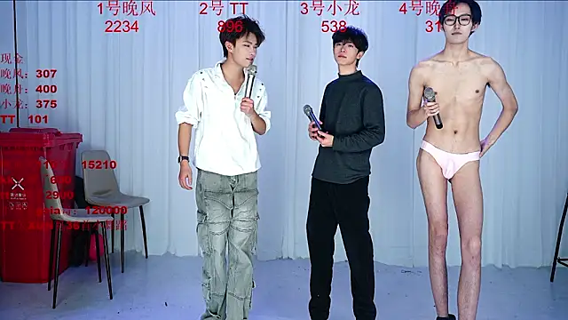 ABCD-BOY 网络视讯表演