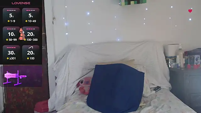 Webkamerová show BiirdyDavis