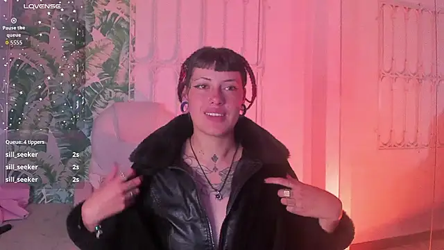 _sharlotte777 Live XXX-Chat