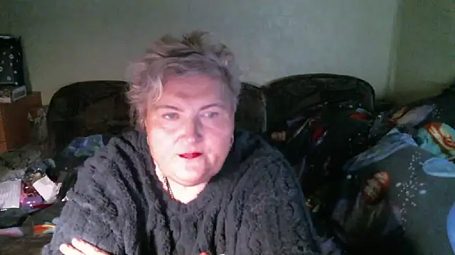 Webkamerová show Lana555