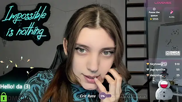 CherryBloom777 Live XXX-chat