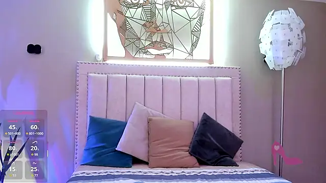 Chatroom XXX en direct de LenaRuiz_