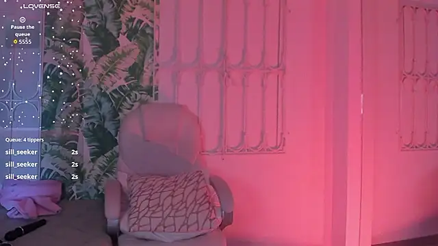 Chatroom XXX en direct de _sharlotte777