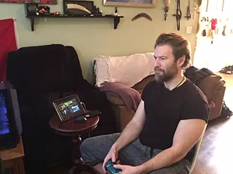 DGrabbin 网络视讯表演