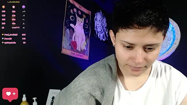 دردشة girl_intense444 الجنسية المباشرة