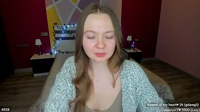 LizaGost Live XXX-chat