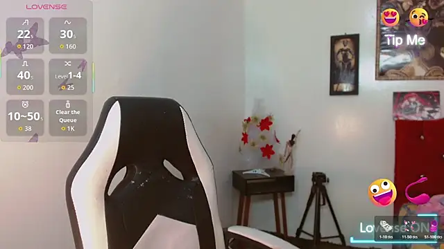 AdharaaMoon ওয়েবক্যাম শো