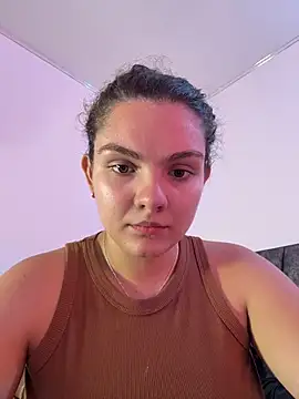 Eva_stark10 Adlı Modelin Web Kamerası Şovu