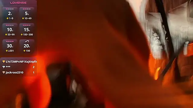 MirandaSouldのライブXXXチャット