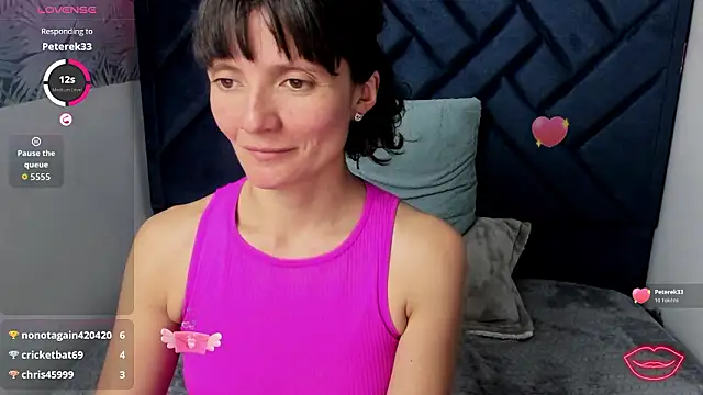 Valery_More__ Chat XXX in diretta