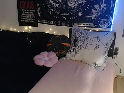 AlienforTwenty 라이브 XXX 채팅