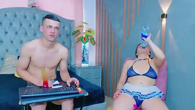 CailinANDlucazのライブXXXチャット