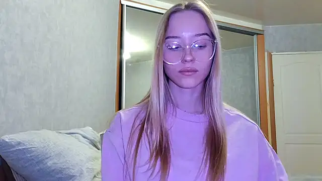 Webkamerová show GlidedFill