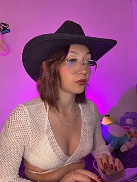 Charlotte_Mason Webcam Show