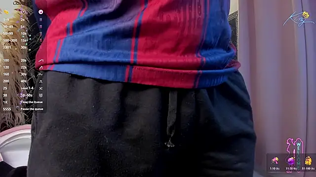 Živý XXX chat keane_lee