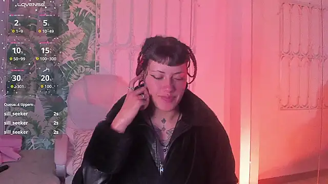 _sharlotte777's Live XXX Chat