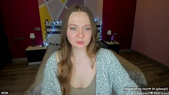 Czat XXX na żywo – LizaGost