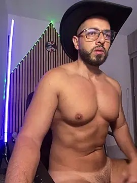 Show de webcam de magnumchris