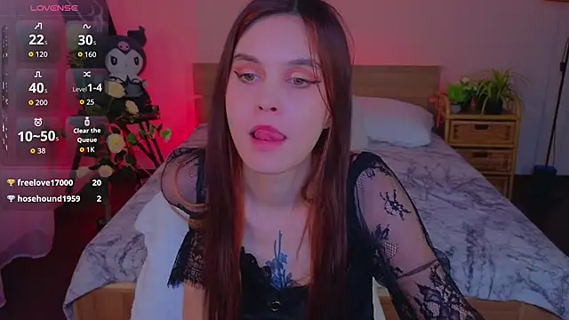 MissSusan: онлайн-секс-чат