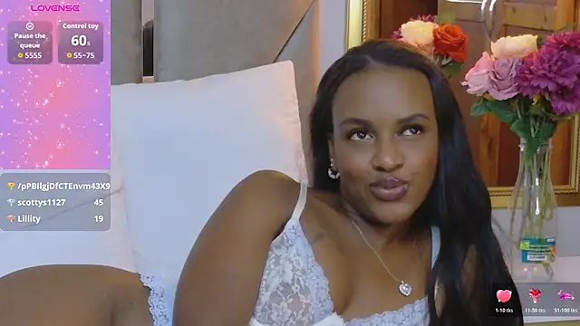 Sally-Noa 라이브 XXX 채팅