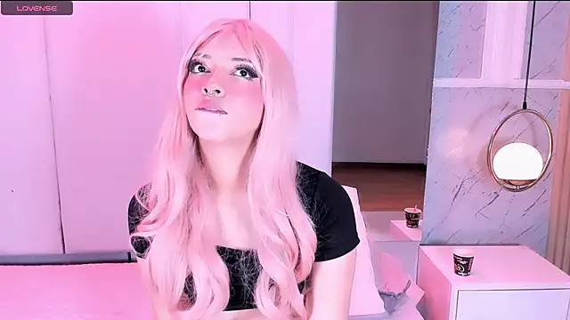 Chat XXX ao vivo de NamiMoon1