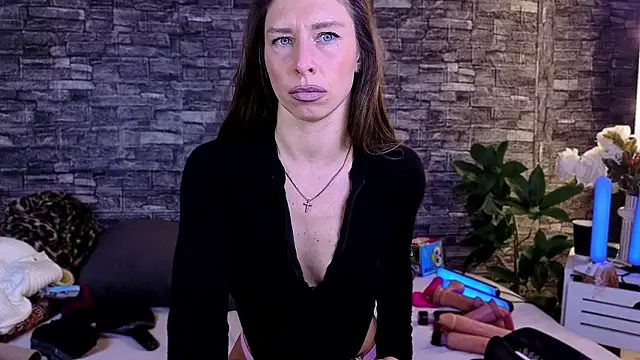 JennyPisik – Kamerová šou