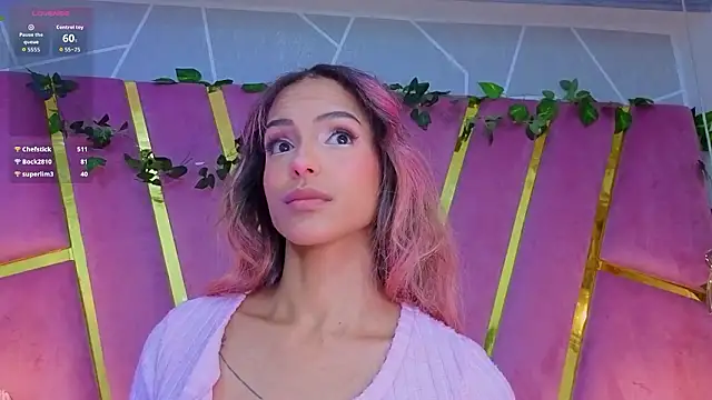 EmmyCortez: вебкам-шоу