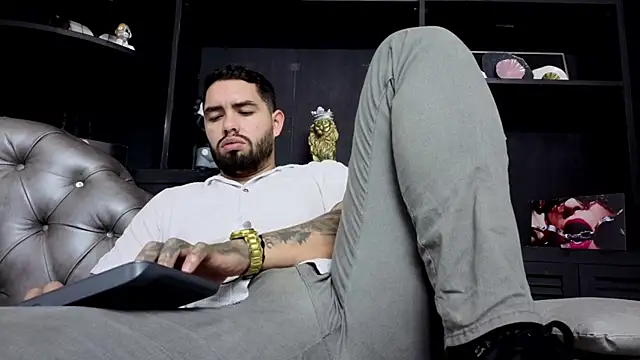 matteosantos Pertunjukan Webcam